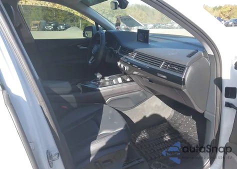 2017 Audi Q7 2.0T Premium из США, поврежденный, VIN WA1AHAF74HD038756